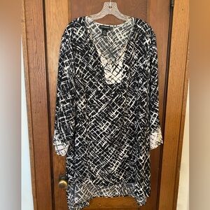 Catherine’s Sleeved Tunic